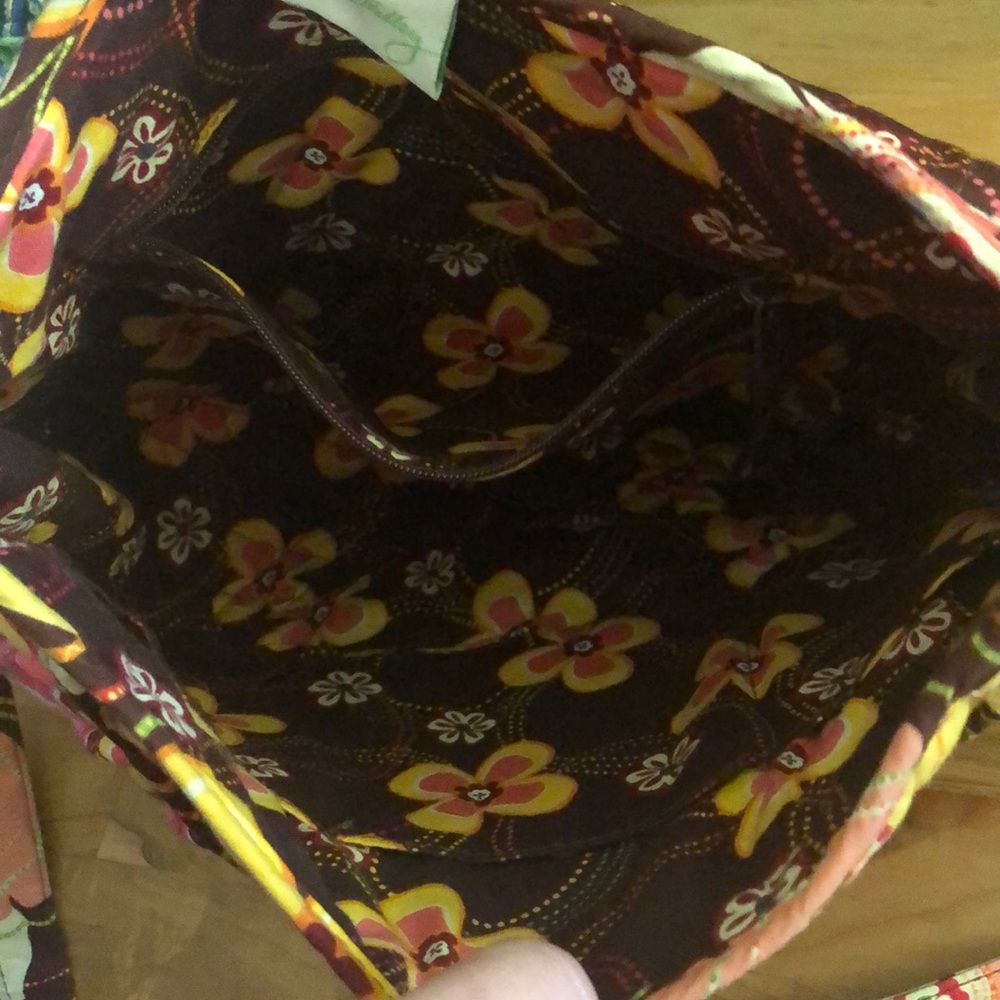 Vera Bradley Both Purses for 28 - Picture 5 of 8